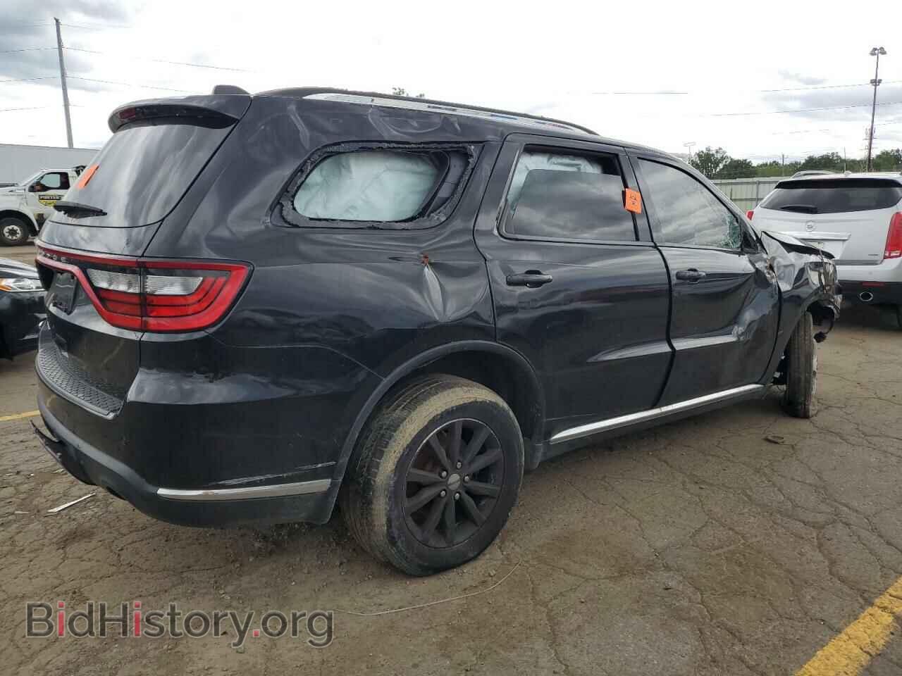 2013 DODGE DURANGO - VIN: 1C4RDHAG4DC661962 - Photo 3