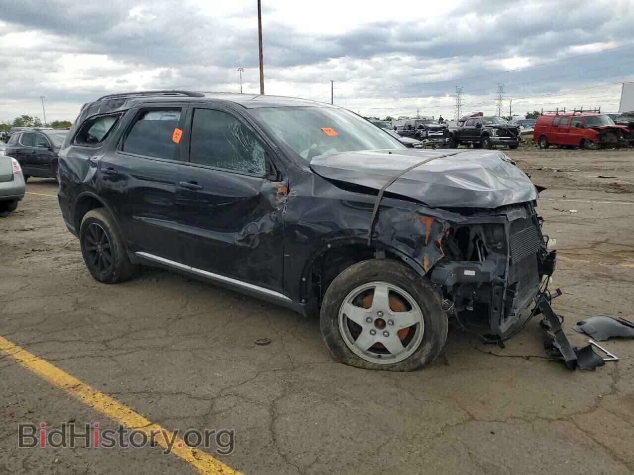 2013 DODGE DURANGO - VIN: 1C4RDHAG4DC661962 - Photo 4