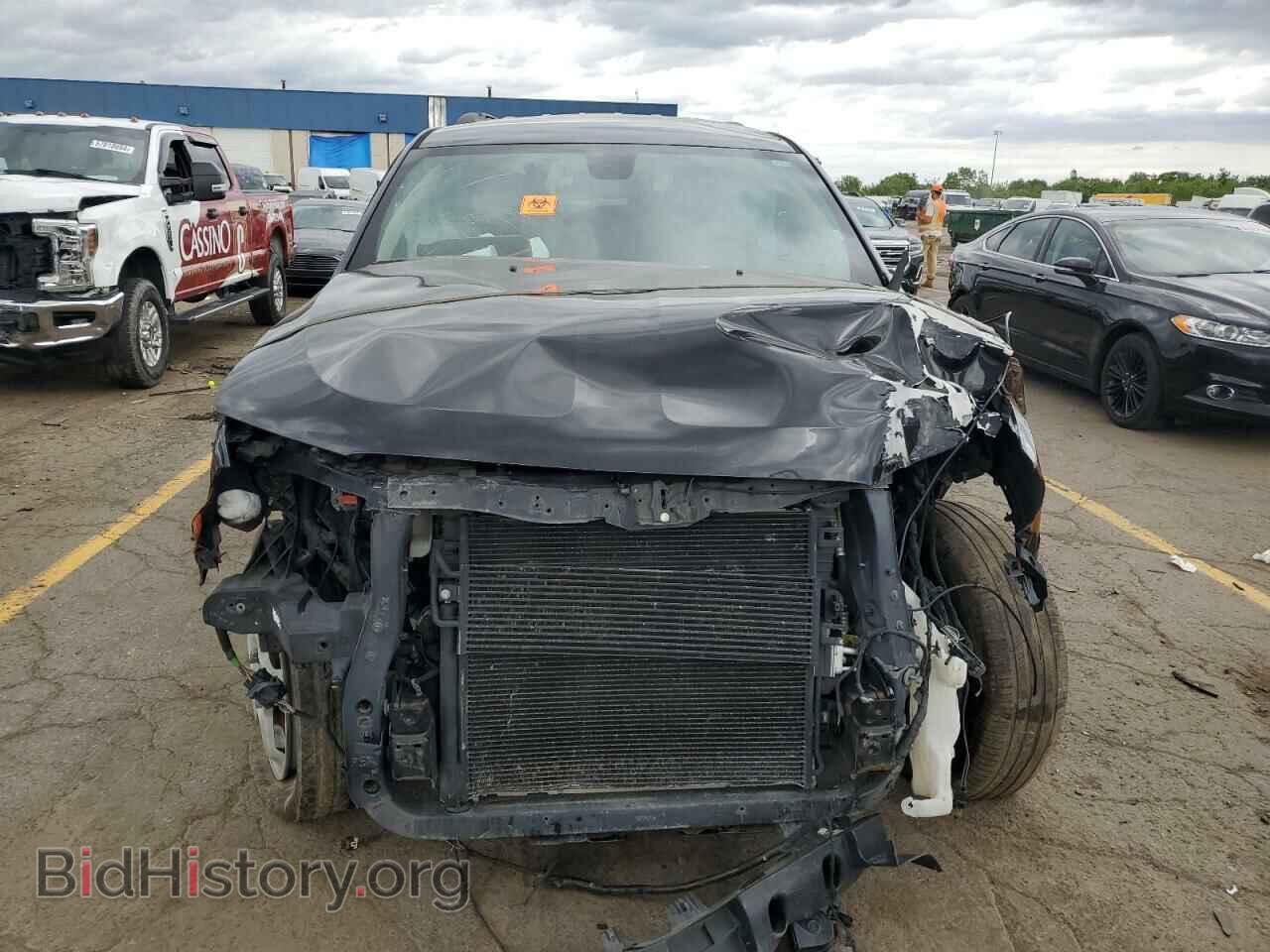 2013 DODGE DURANGO - VIN: 1C4RDHAG4DC661962 - Photo 5