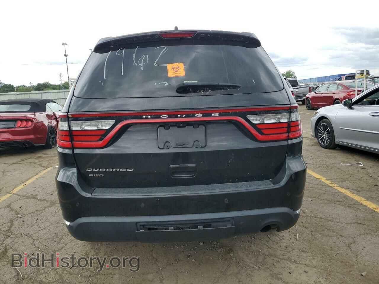 2013 DODGE DURANGO - VIN: 1C4RDHAG4DC661962 - Photo 6