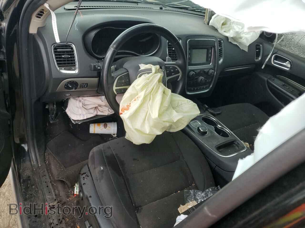 2013 DODGE DURANGO - VIN: 1C4RDHAG4DC661962 - Photo 8