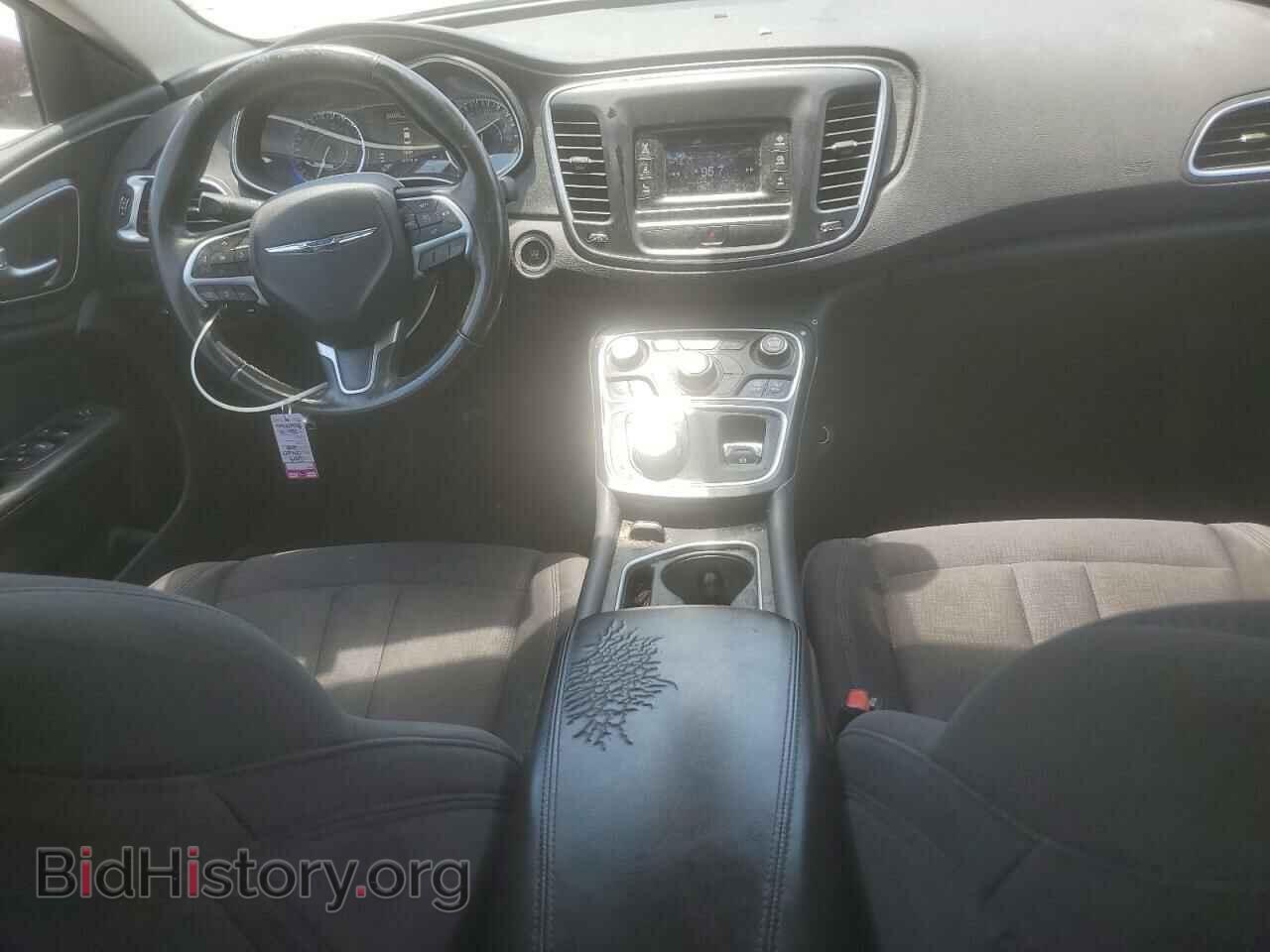 2015 CHRYSLER 200 - VIN: 1C3CCCAB8FN595685 - Фото 8