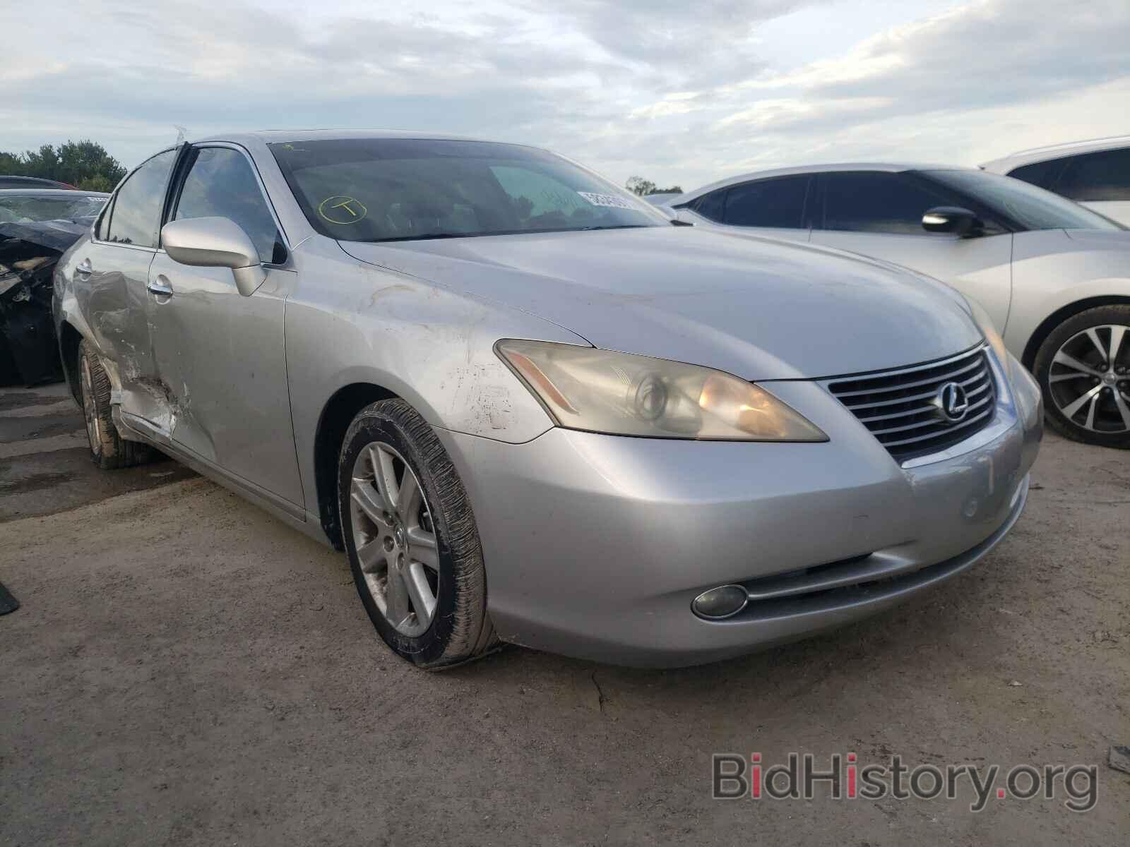 Photo JTHBJ46G092334904 - LEXUS ES350 2009