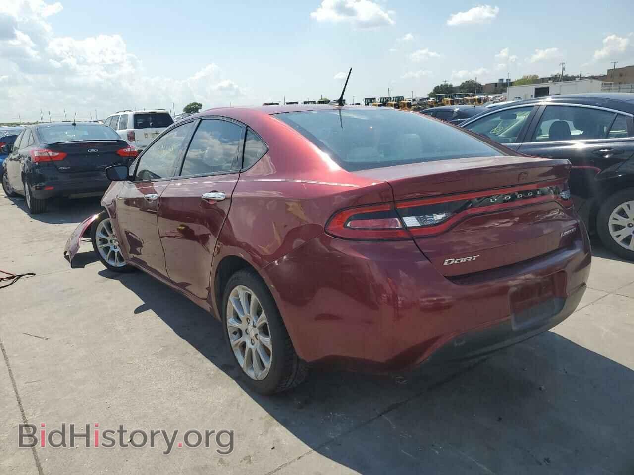 2015 DODGE DART - VIN: 1C3CDFCB4FD267777 - Photo 3