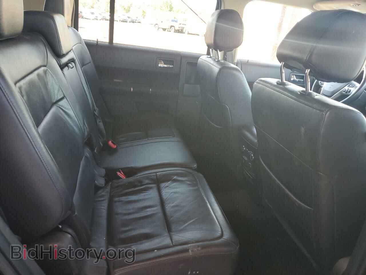 2016 FORD FLEX - VIN: 2FMHK6D85GBA09426 - Фото 11