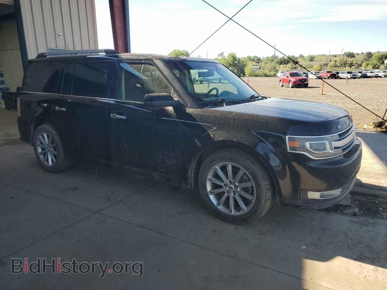 2016 FORD FLEX - VIN: 2FMHK6D85GBA09426 - Фото 4