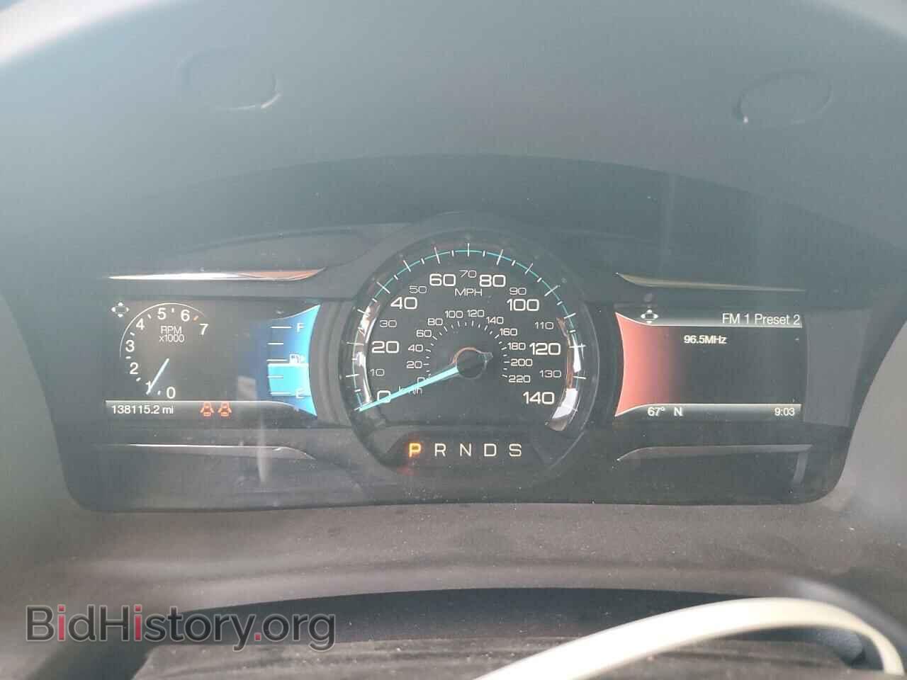 2016 FORD FLEX - VIN: 2FMHK6D85GBA09426 - Фото 9