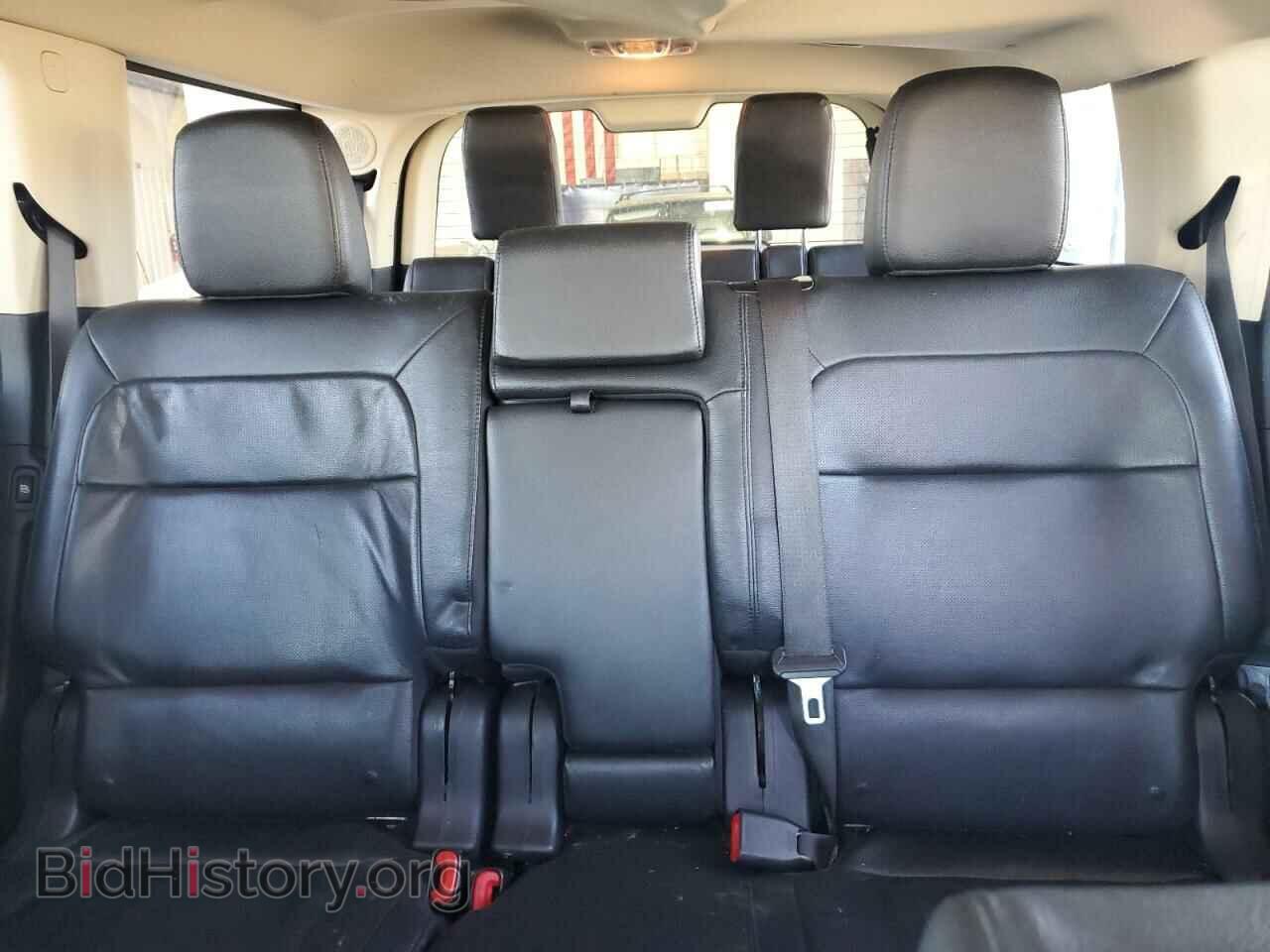 2016 FORD FLEX - VIN: 2FMHK6D85GBA09426 - Фото 10