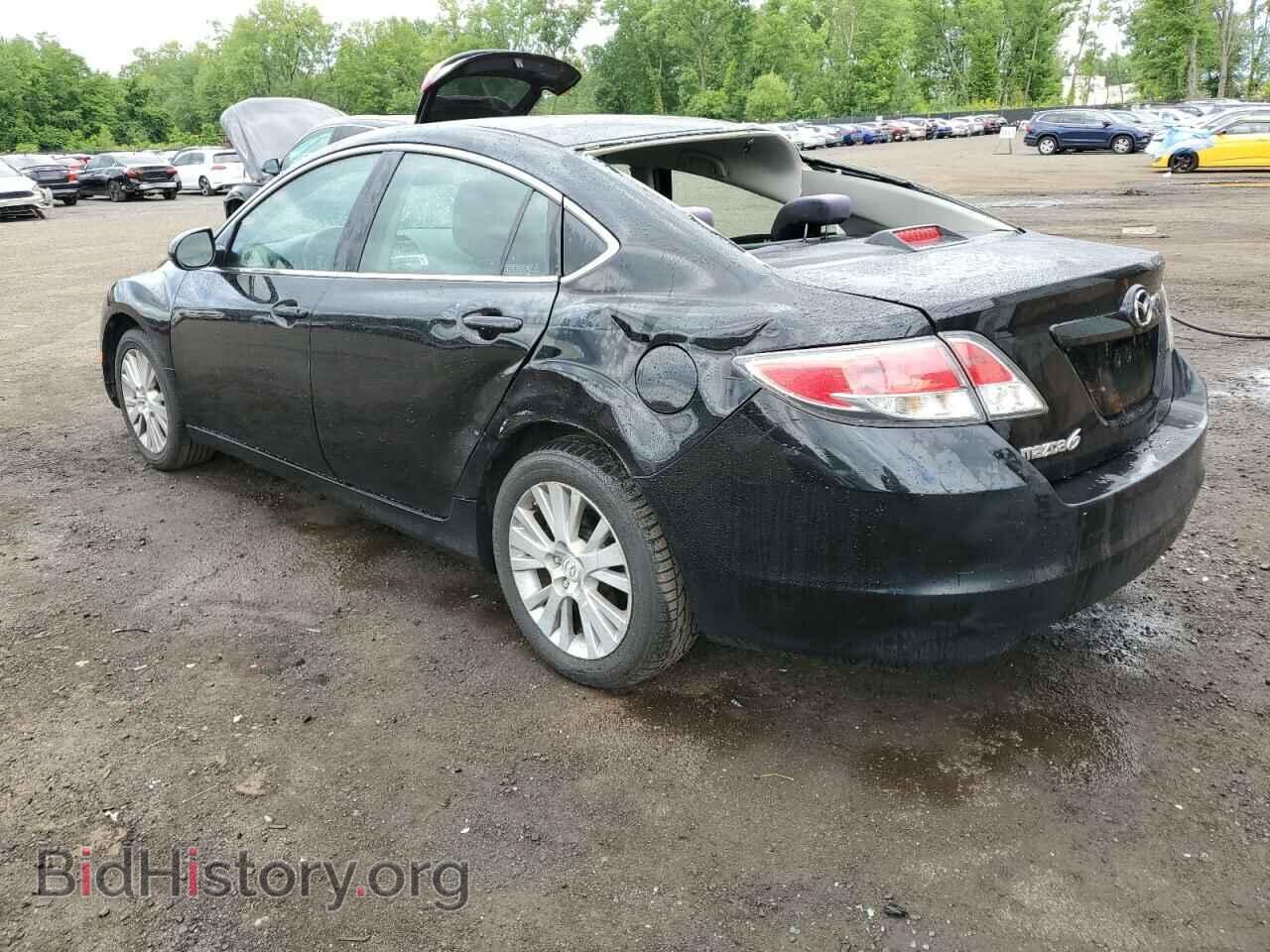 2009 MAZDA 6 - VIN: 1YVHP82A195M40483 - Фото 2