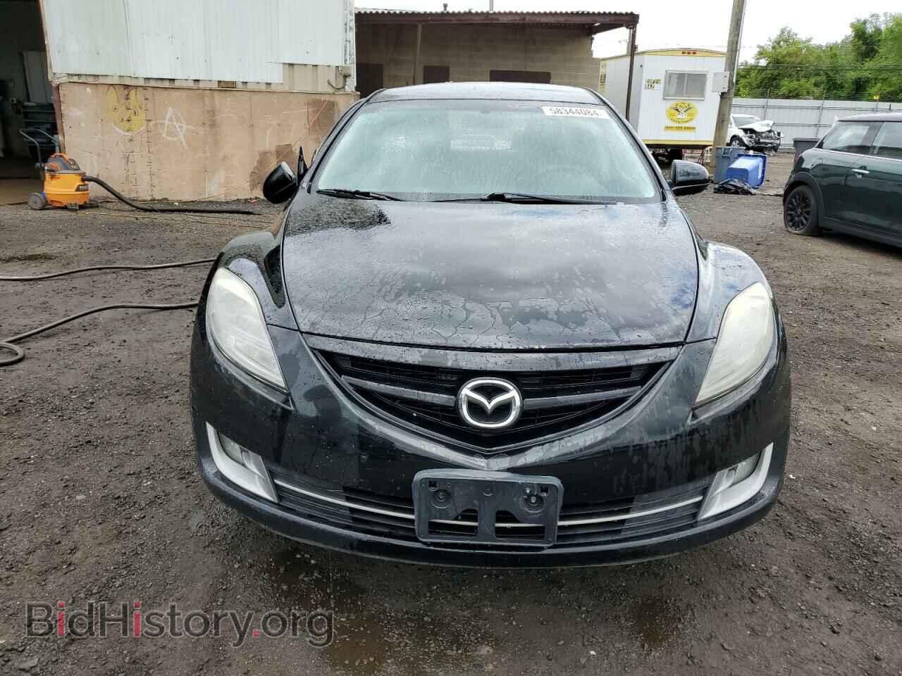 2009 MAZDA 6 - VIN: 1YVHP82A195M40483 - Фото 5