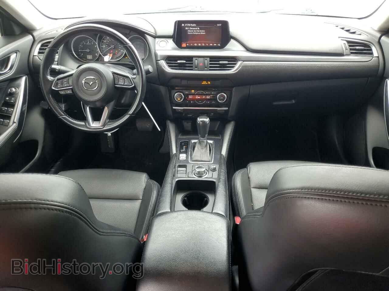 2017 MAZDA 6 - VIN: JM1GL1V57H1128869 - Photo 8