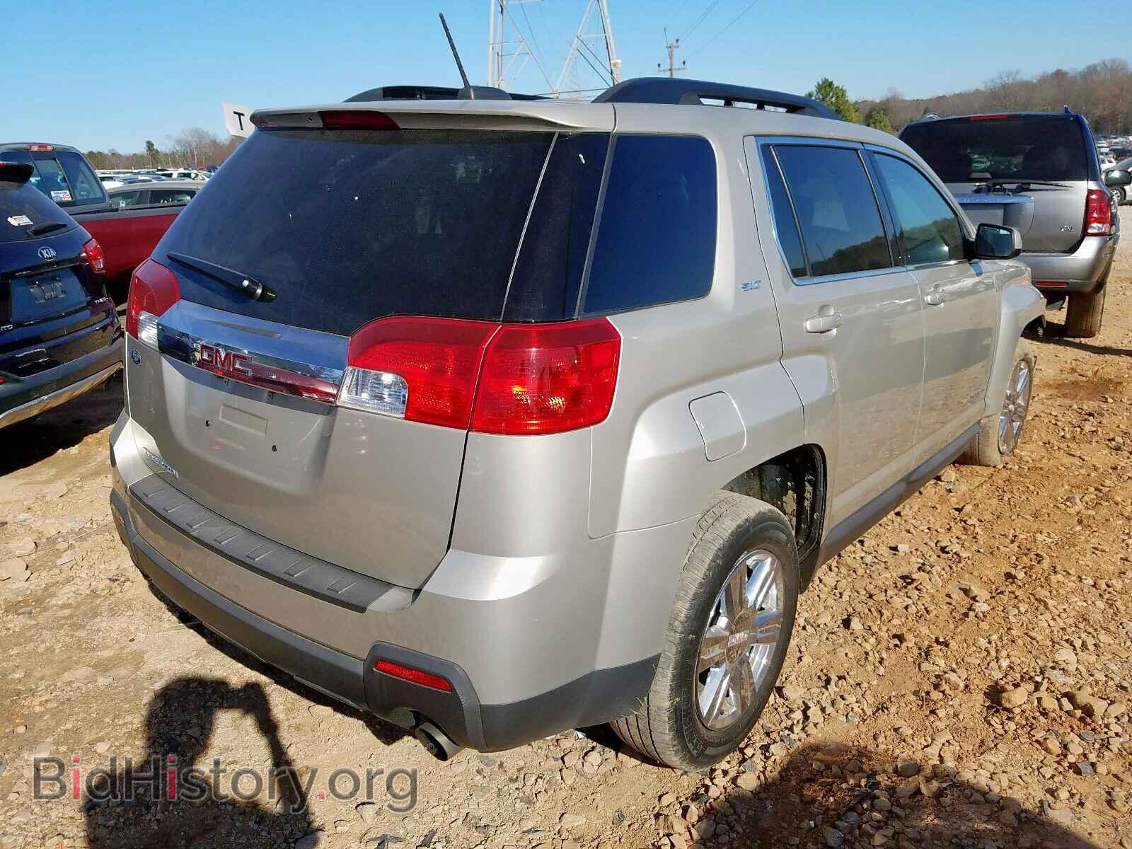 2015 GMC TERRAIN - VIN: 2GKFLSE35F6418090 - Photo 4