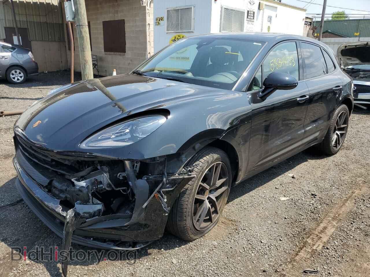 Photo WP1AA2A56NLB08943 - PORSCHE MACAN 2022
