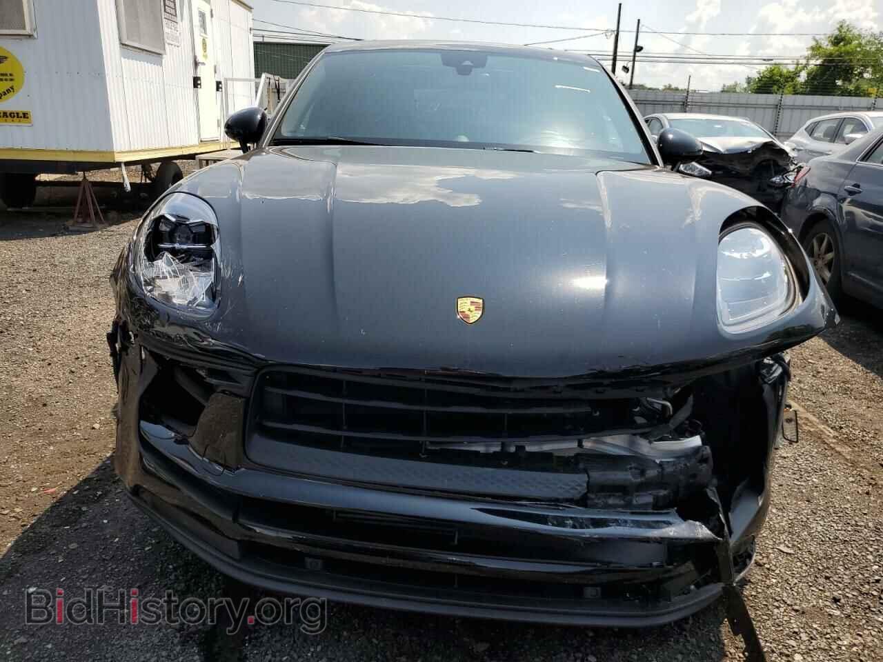 2022 PORSCHE MACAN - VIN: WP1AA2A56NLB08943 - Фото 5