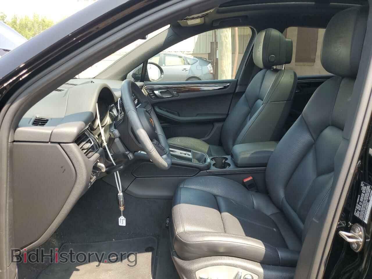 2022 PORSCHE MACAN - VIN: WP1AA2A56NLB08943 - Фото 7