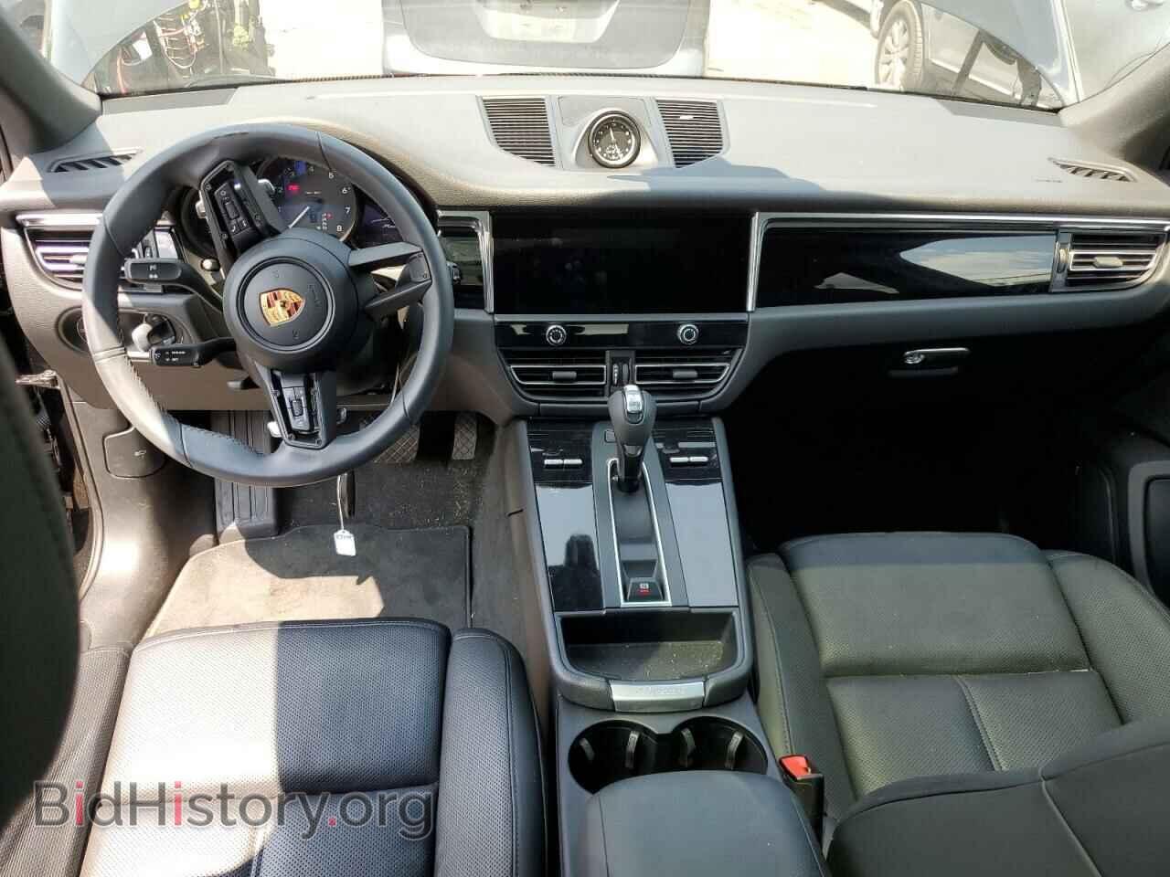 2022 PORSCHE MACAN - VIN: WP1AA2A56NLB08943 - Фото 8