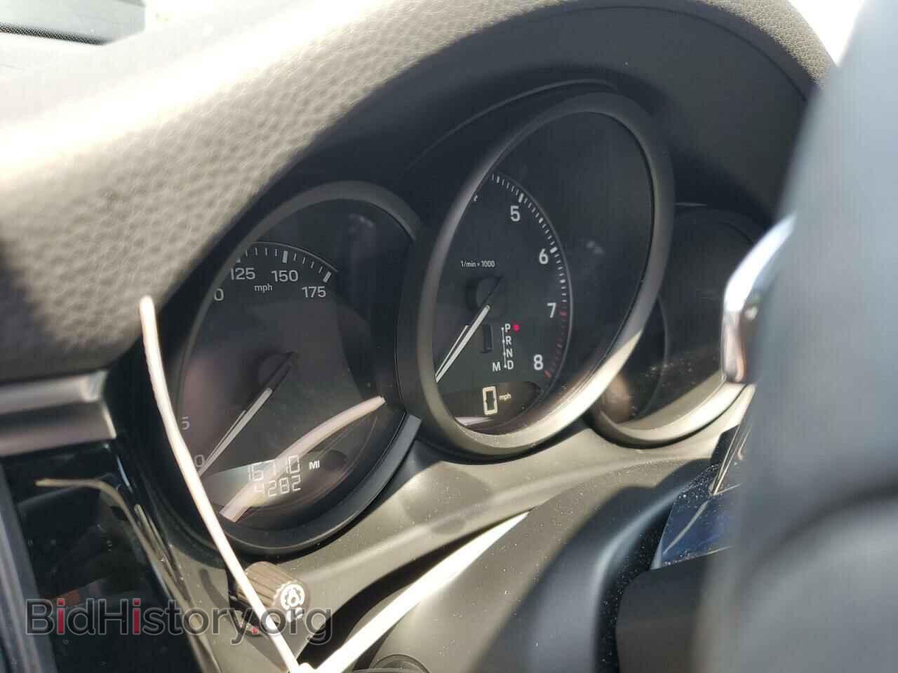 2022 PORSCHE MACAN - VIN: WP1AA2A56NLB08943 - Фото 9