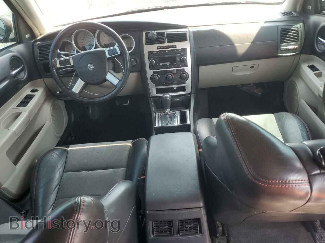 2007 DODGE MAGNUM - VIN: 2D4GV57287H631141 - Фото 8