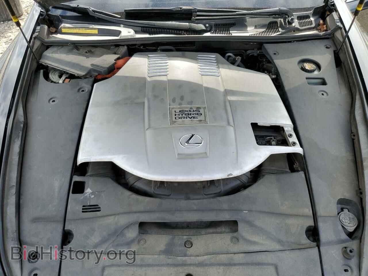 2012 LEXUS LS600 - VIN: JTHDU1EF0C5014821 - Photo 11