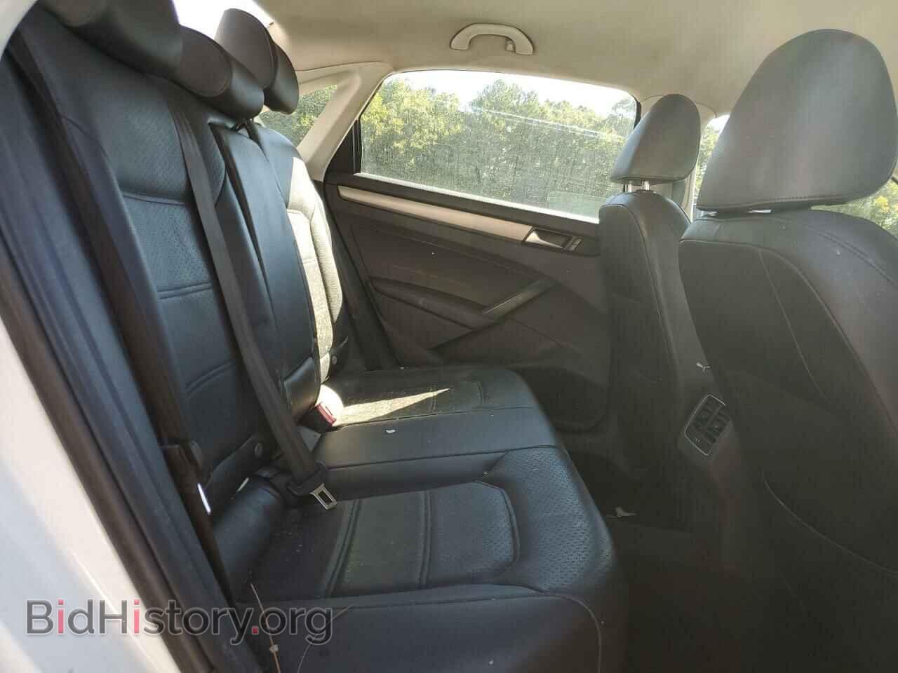 2014 VOLKSWAGEN PASSAT - VIN: 1VWBP7A31EC008715 - Фото 6