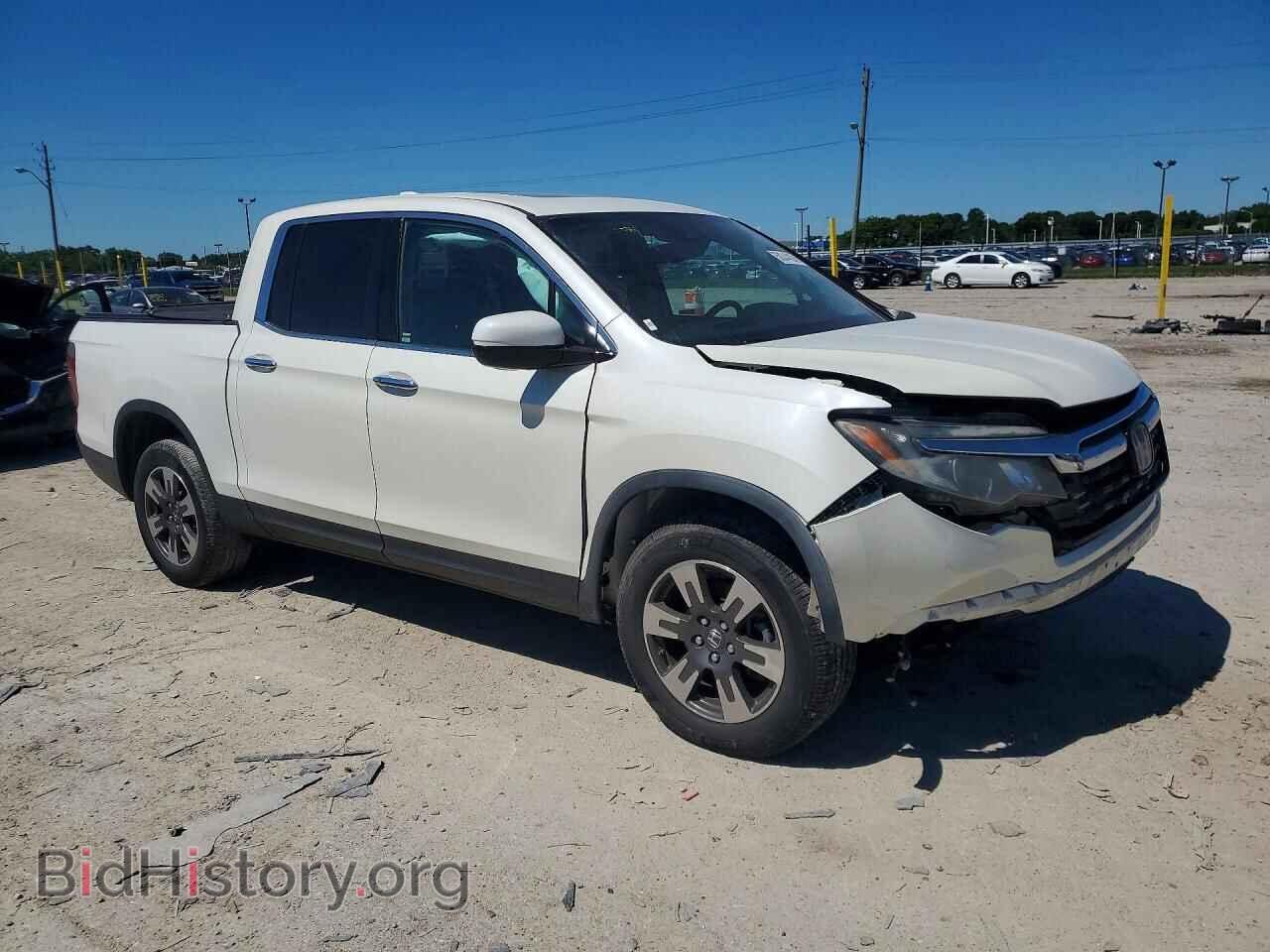2019 HONDA RIDGELINE - VIN: 5FPYK3F74KB035834 - Photo 4