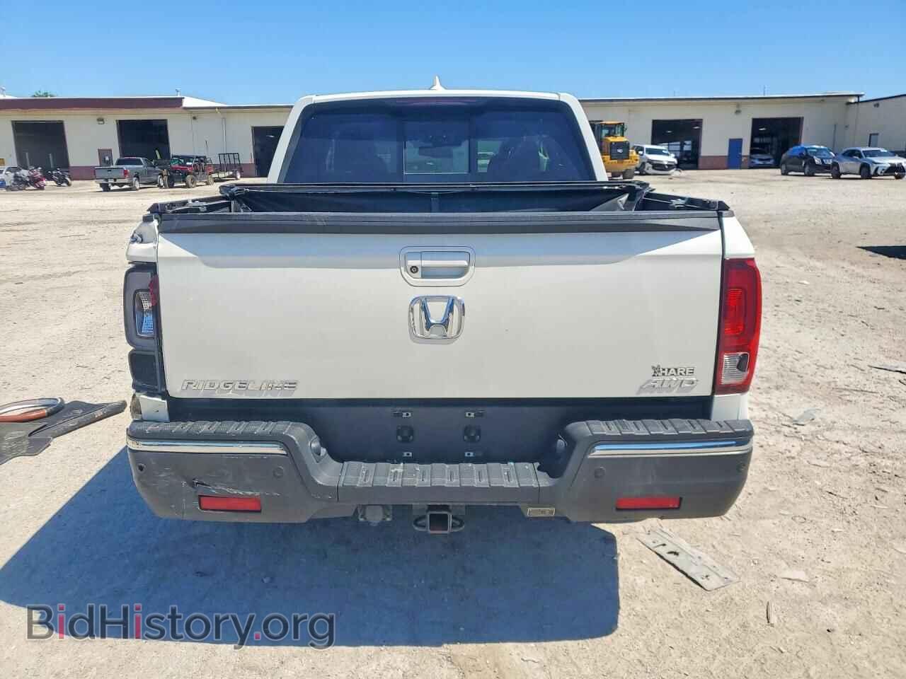 2019 HONDA RIDGELINE - VIN: 5FPYK3F74KB035834 - Photo 6