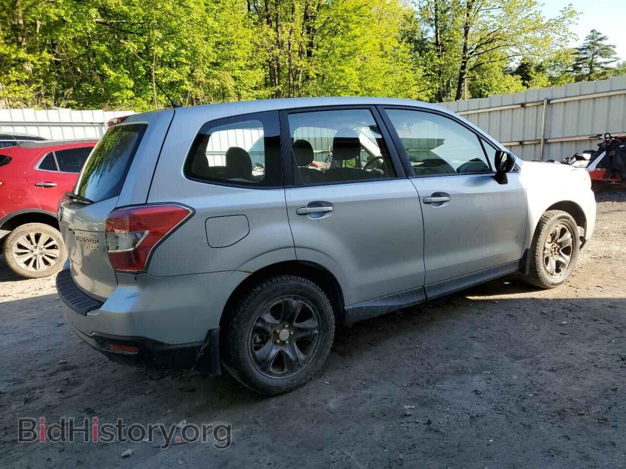 2014 SUBARU FORESTER - VIN: JF2SJAACXEH420184 - Фото 3