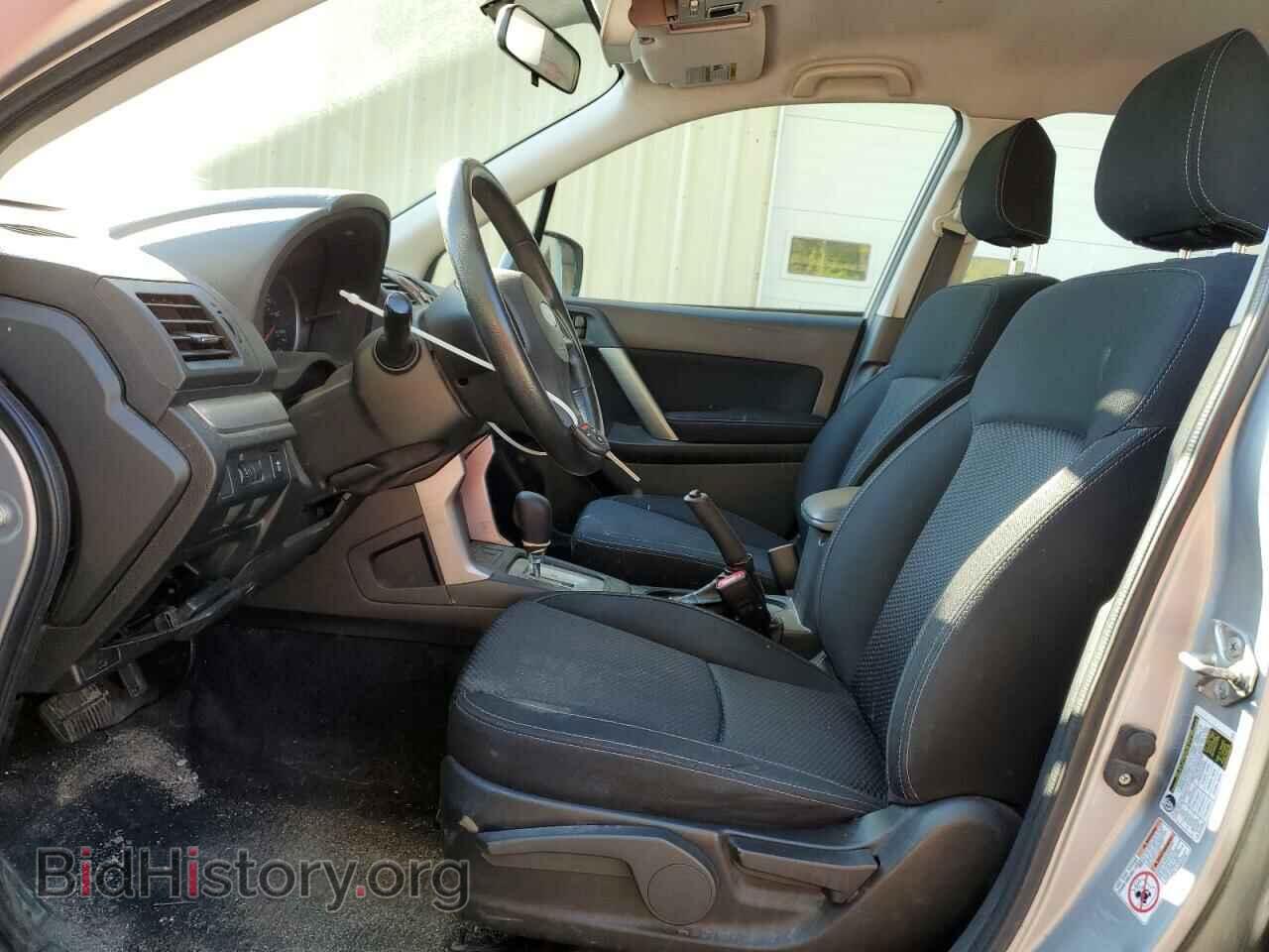 2014 SUBARU FORESTER - VIN: JF2SJAACXEH420184 - Фото 7