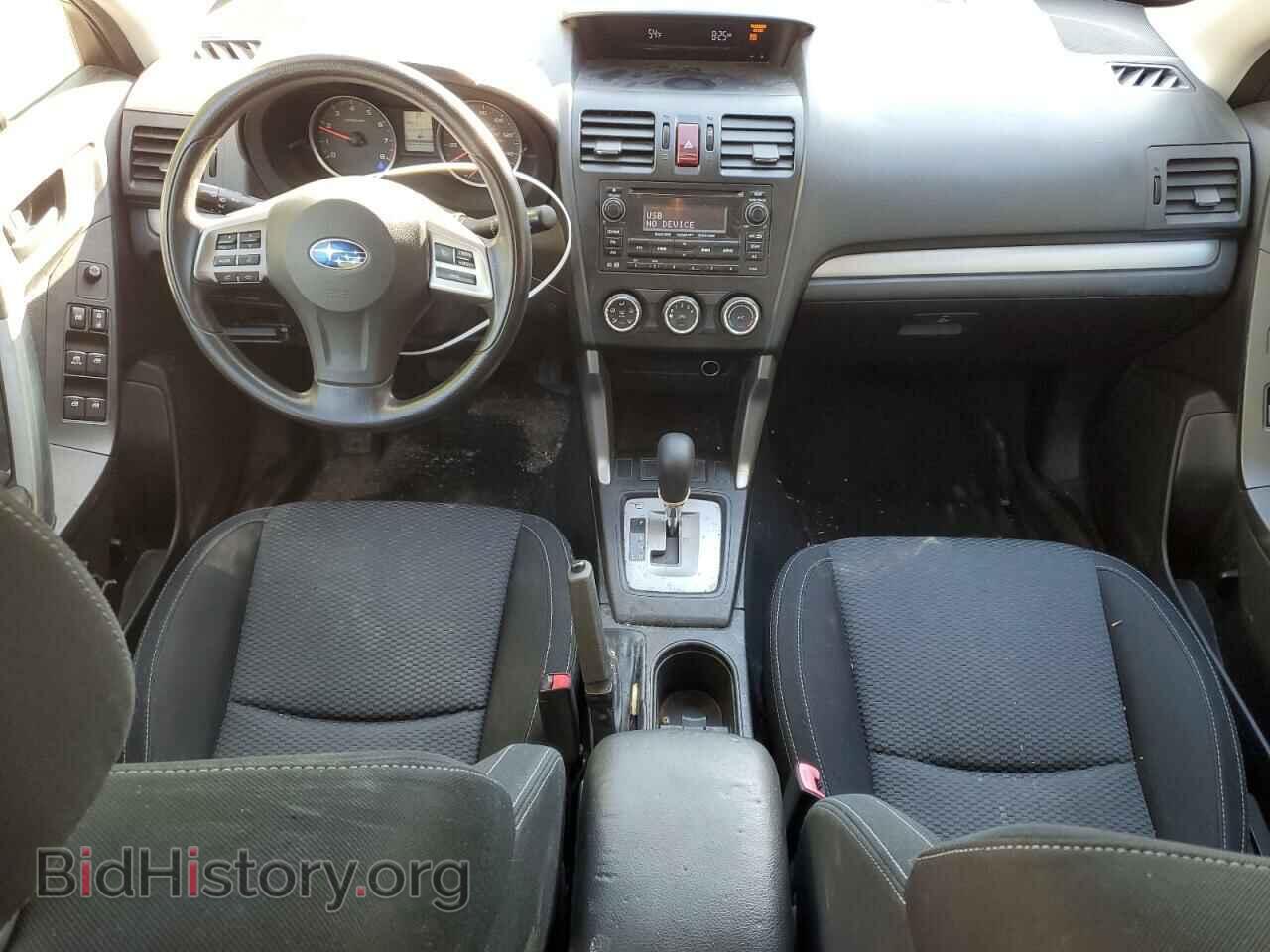 2014 SUBARU FORESTER - VIN: JF2SJAACXEH420184 - Фото 8