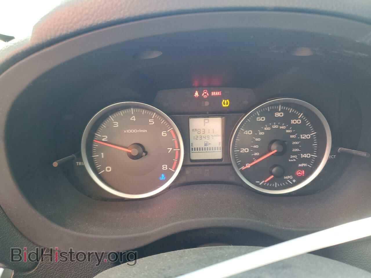 2014 SUBARU FORESTER - VIN: JF2SJAACXEH420184 - Фото 9