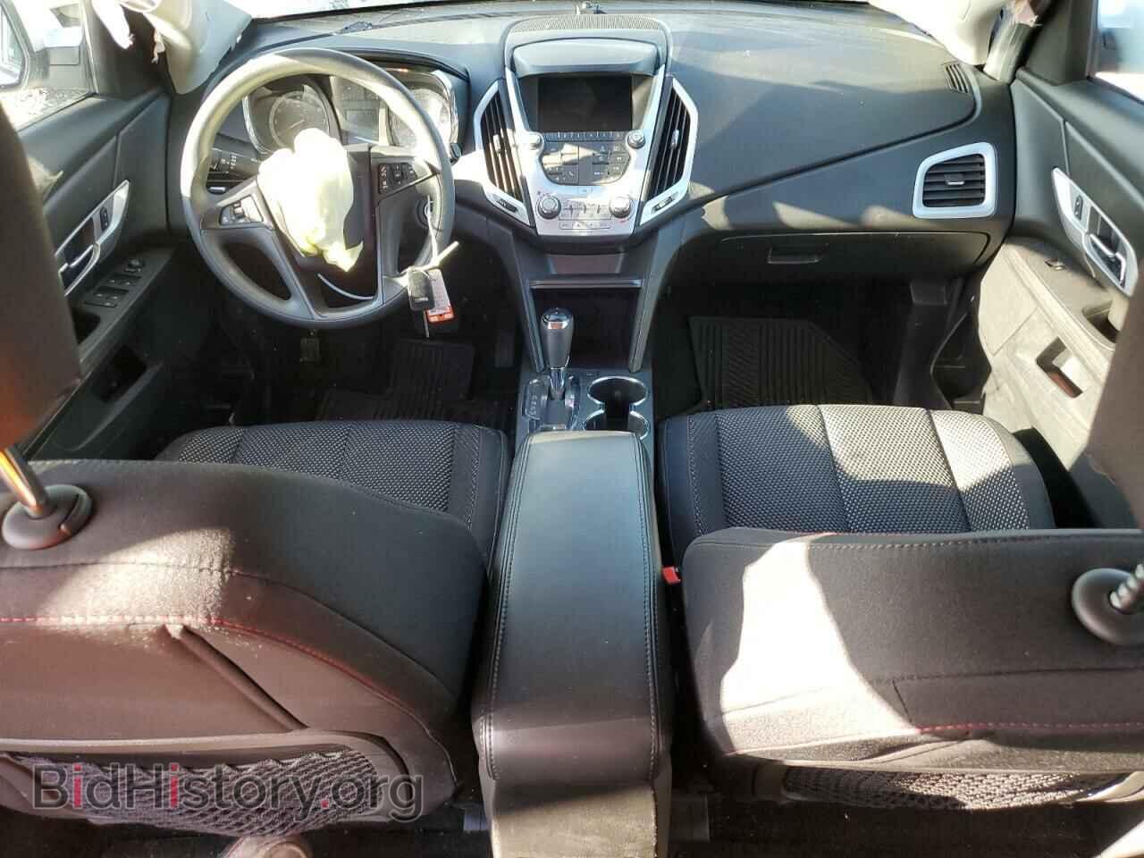 2017 GMC TERRAIN - VIN: 2GKALMEK1H6193487 - Фото 8