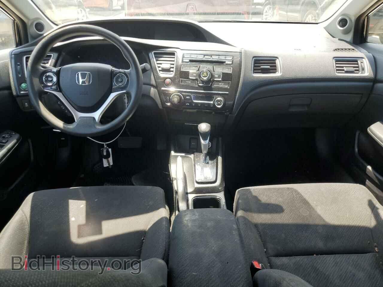 2013 HONDA CIVIC - VIN: 19XFB2F8XDE044985 - Photo 8