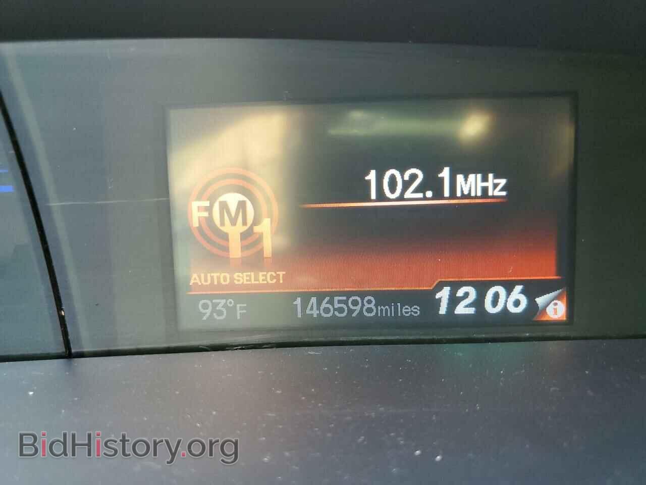 2013 HONDA CIVIC - VIN: 19XFB2F8XDE044985 - Photo 9