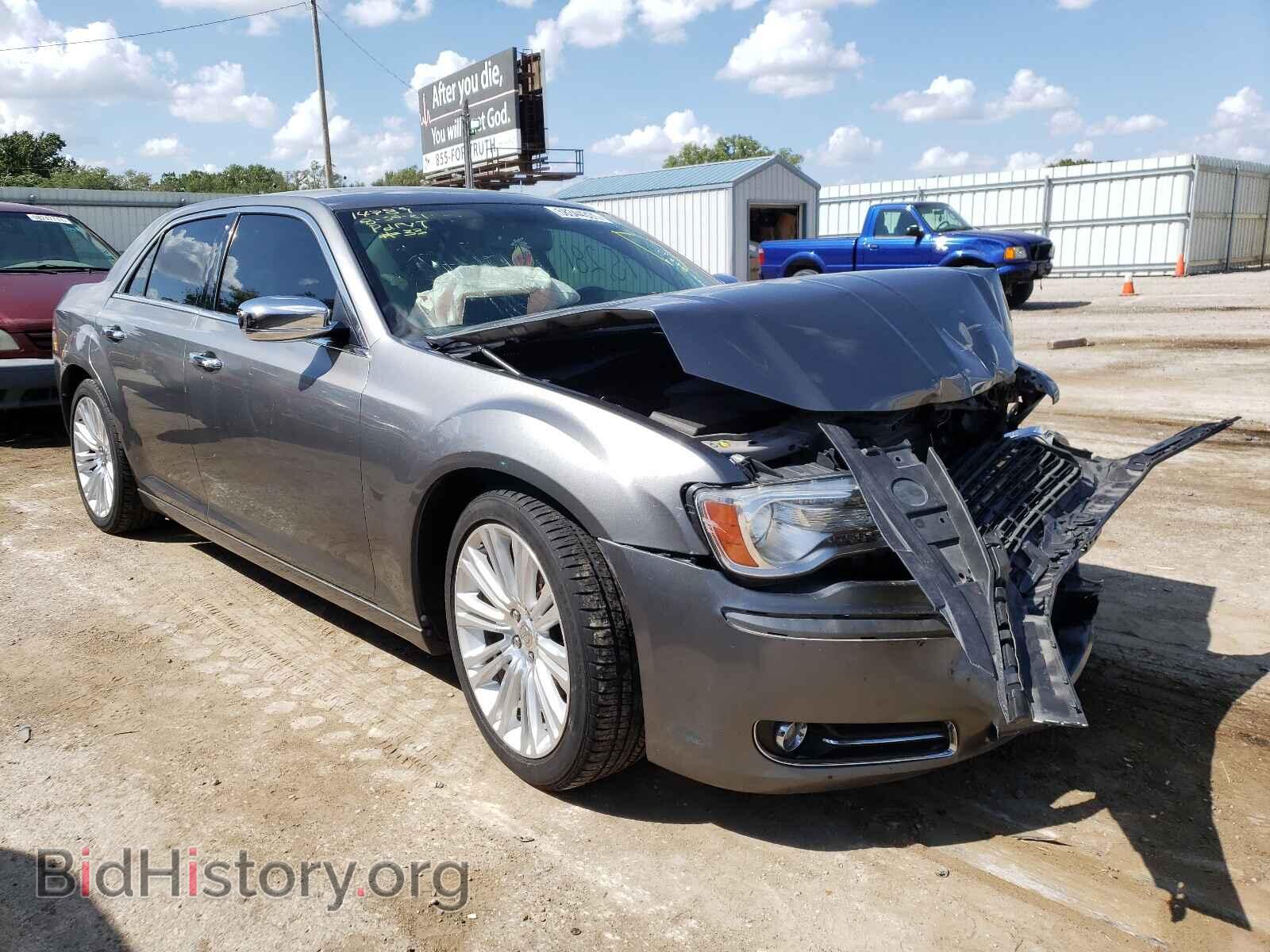 Photo 2C3CCACG9CH173765 - CHRYSLER 300 2012