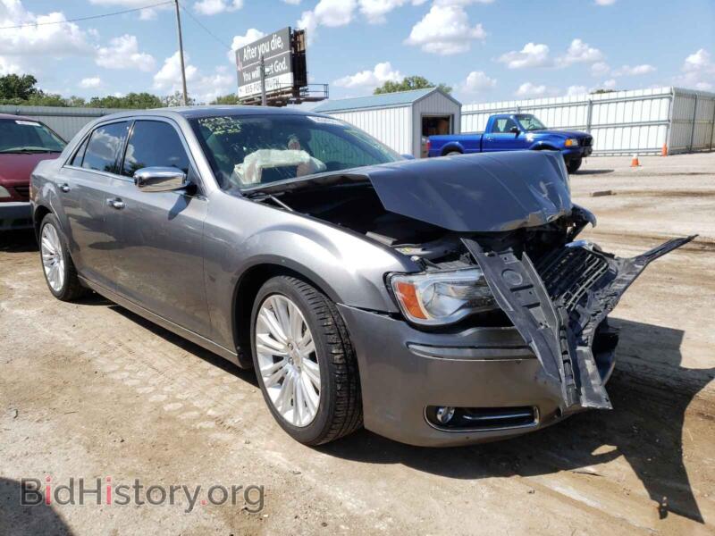 2012 Chrysler 300 300 Limite (VIN 2C3CCACG9CH173765) — photo 1 of 10, Copart, damage: front end