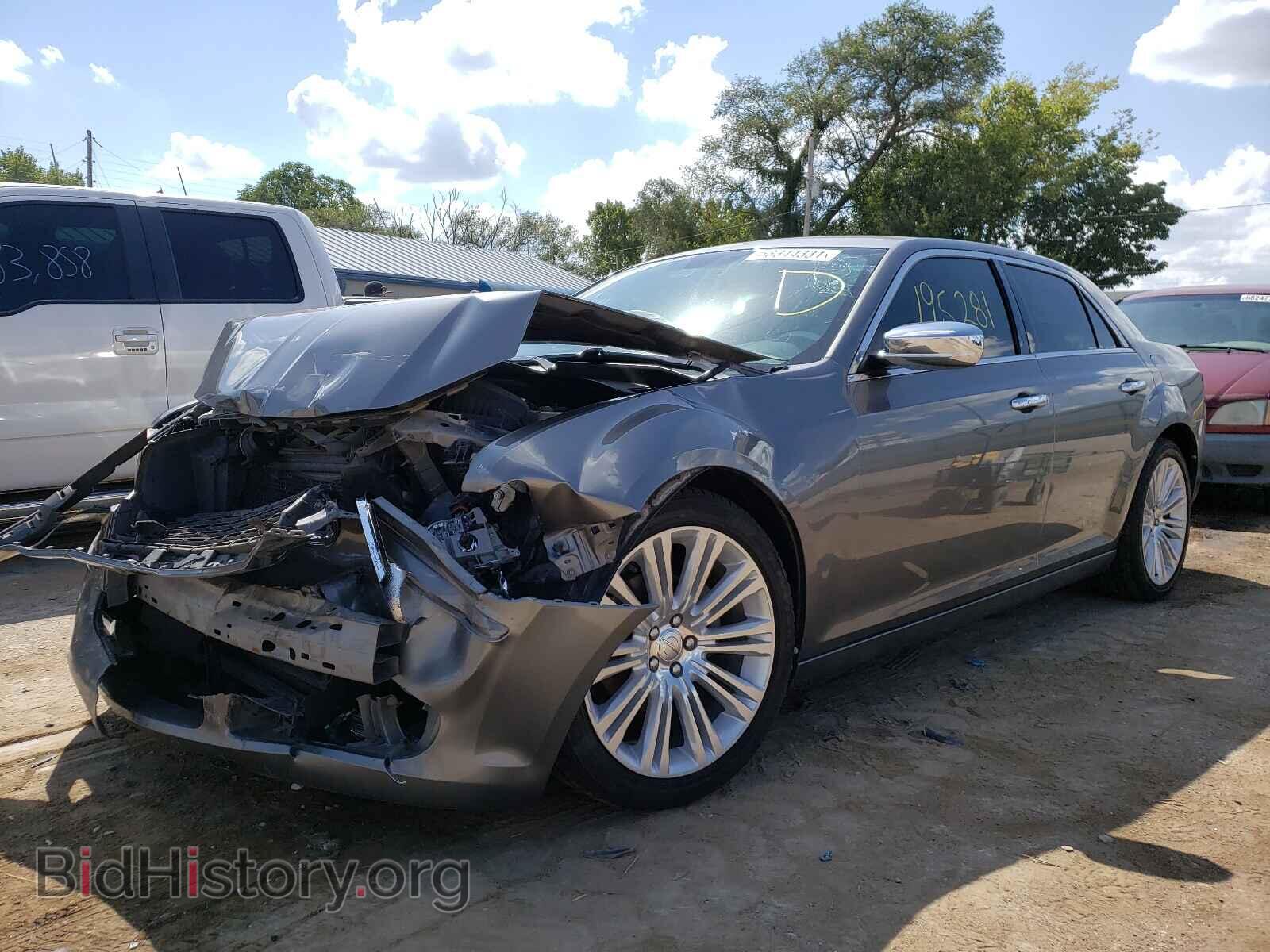 2012 CHRYSLER 300 - VIN: 2C3CCACG9CH173765 - Фото 2