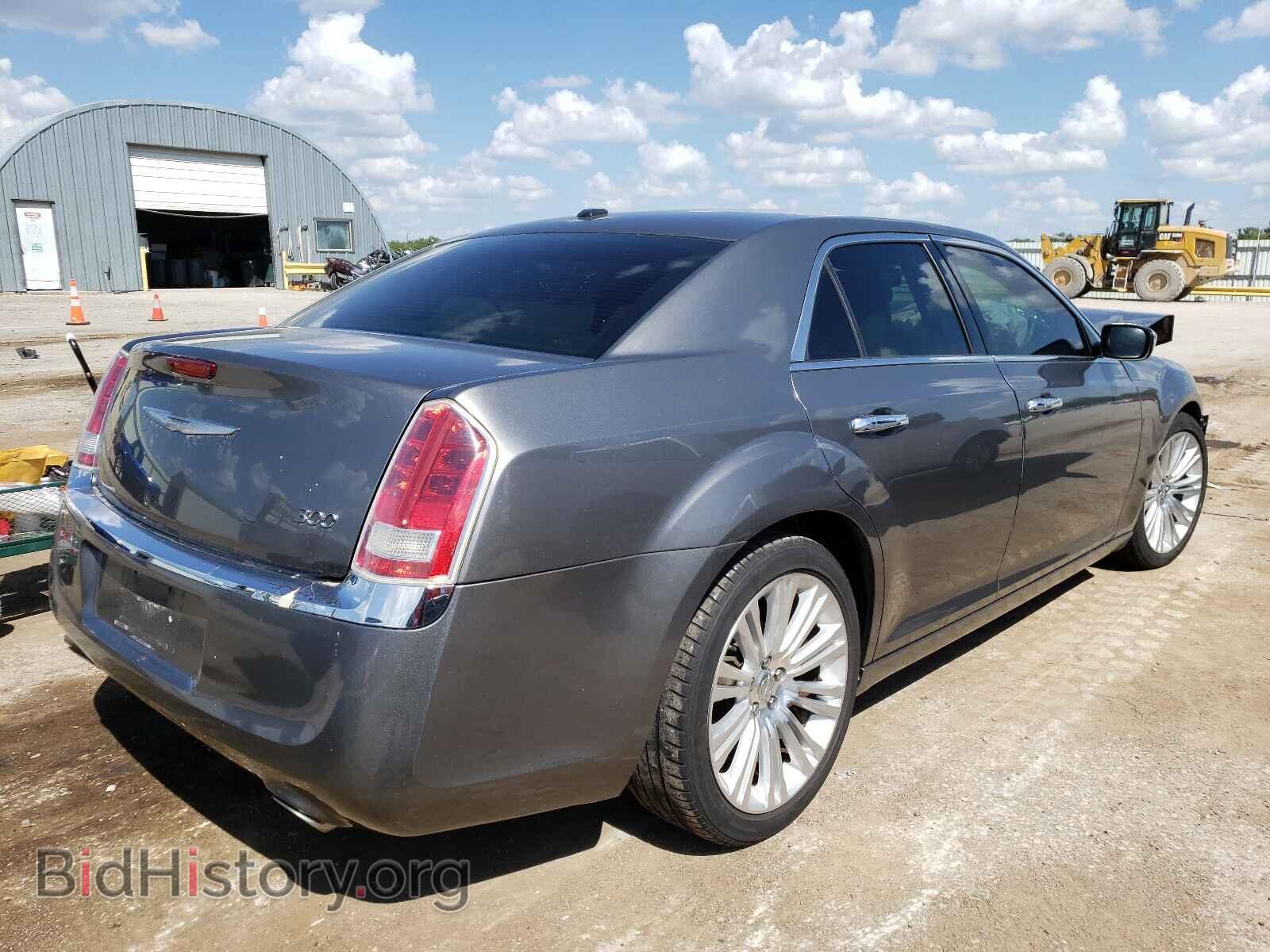 2012 CHRYSLER 300 - VIN: 2C3CCACG9CH173765 - Фото 4