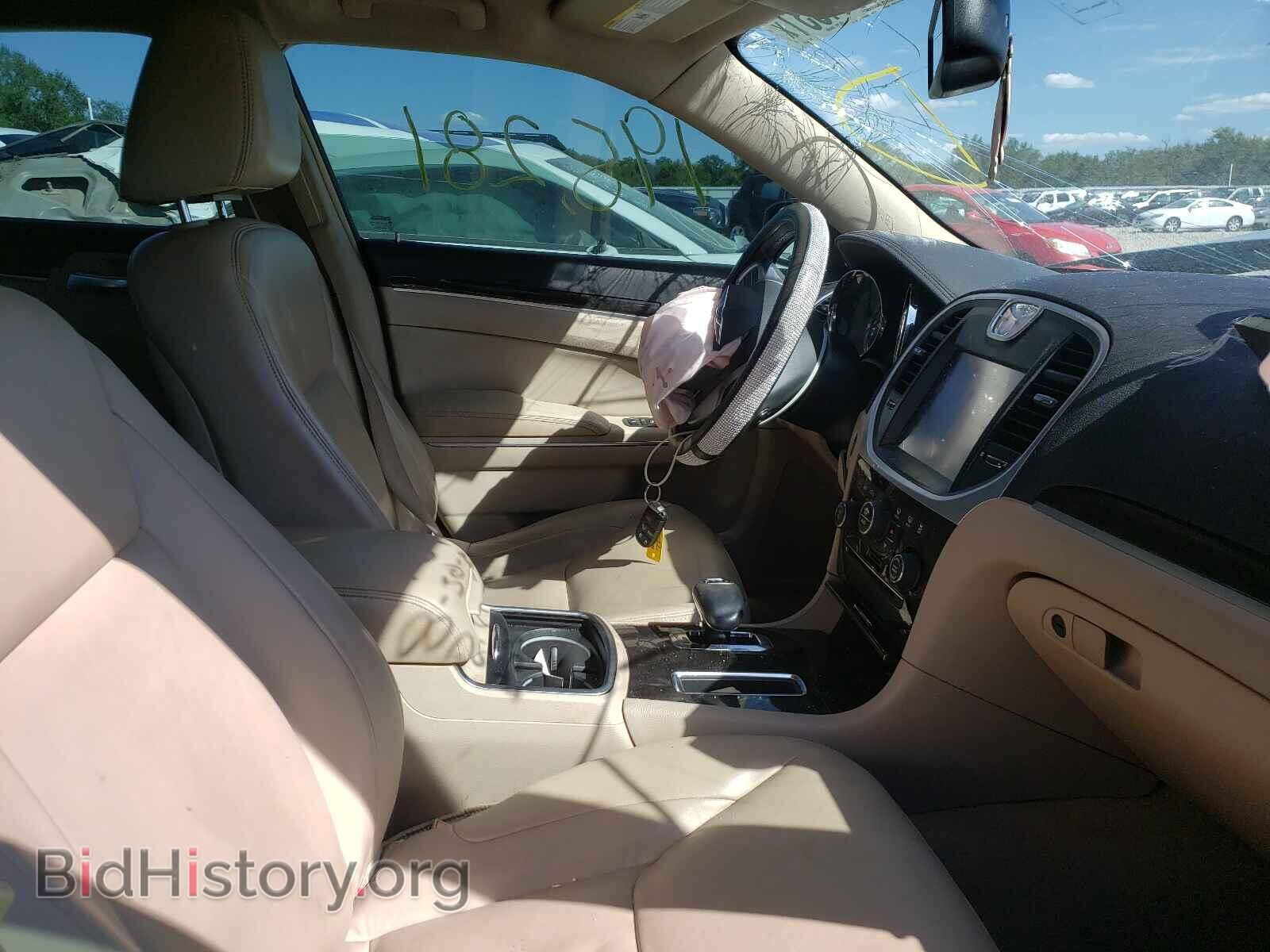 2012 CHRYSLER 300 - VIN: 2C3CCACG9CH173765 - Фото 5