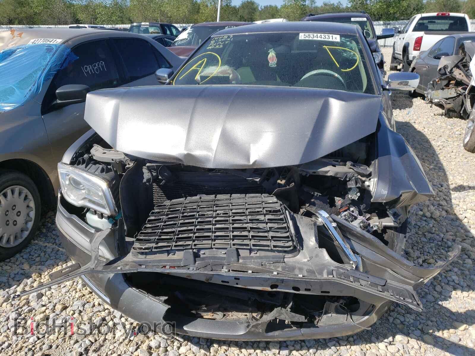2012 CHRYSLER 300 - VIN: 2C3CCACG9CH173765 - Фото 7