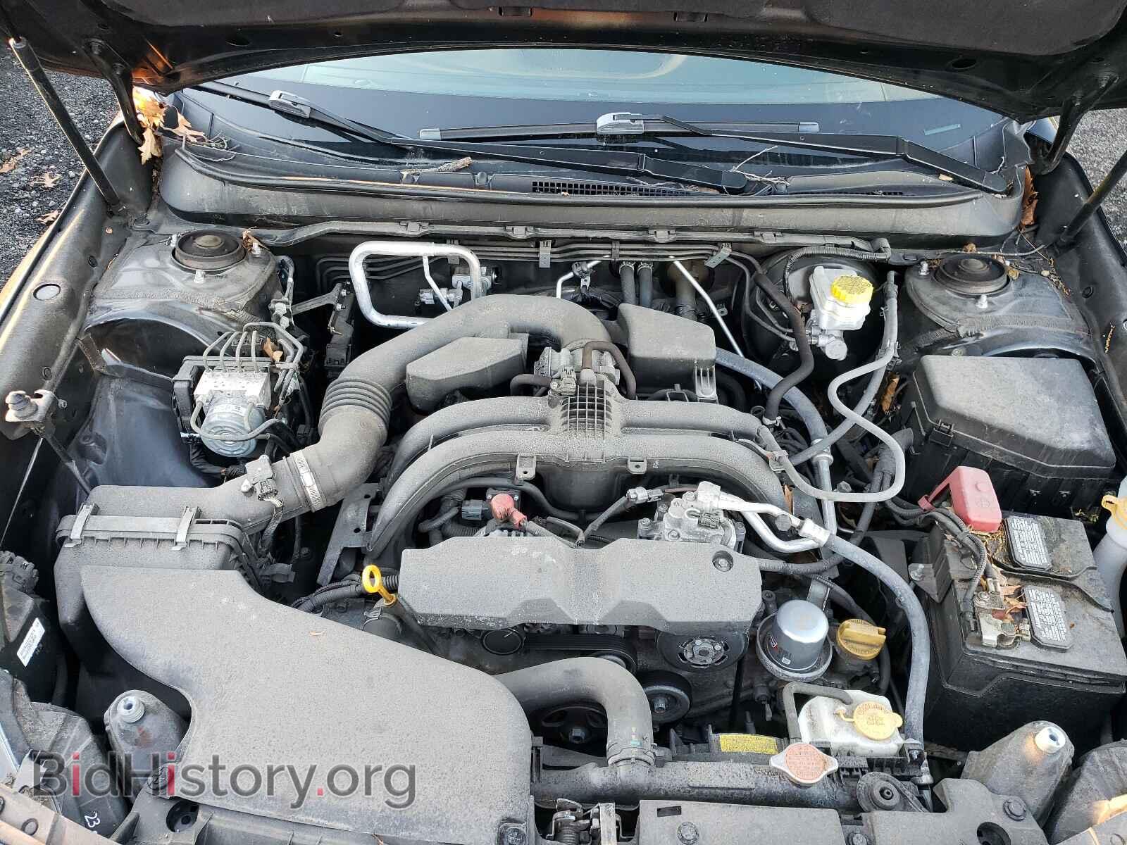 2018 SUBARU OUTBACK - VIN: 4S4BSANC6J3369209 - Фото 7