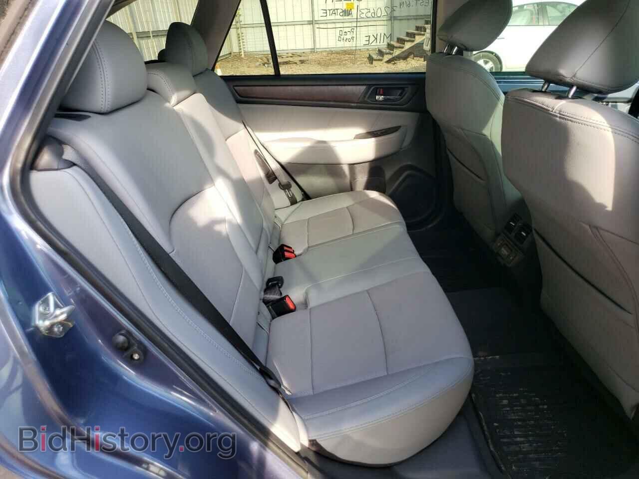 2018 SUBARU OUTBACK - VIN: 4S4BSAKC8J3358572 - Фото 11