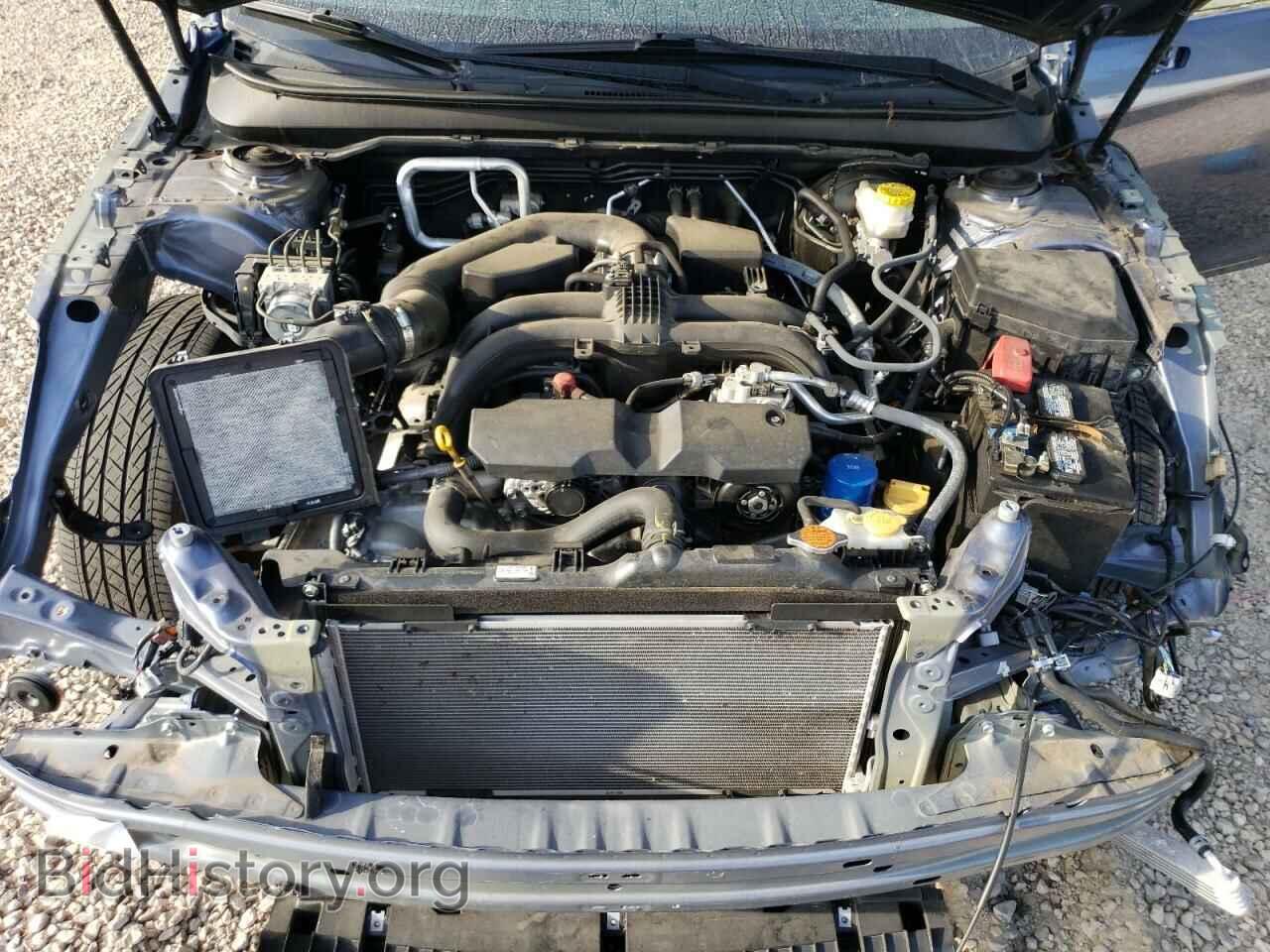 2018 SUBARU OUTBACK - VIN: 4S4BSAKC8J3358572 - Фото 12