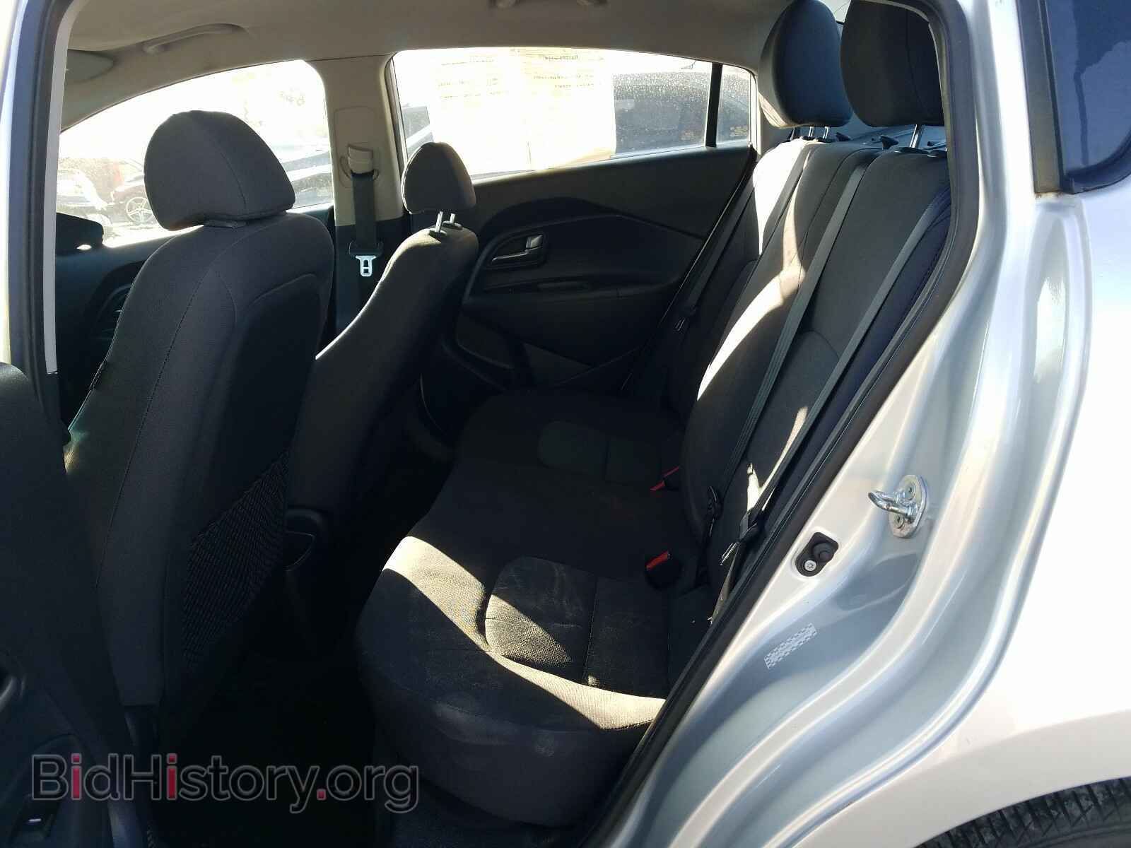 2013 KIA RIO - VIN: KNADM4A31D6293557 - Фото 6
