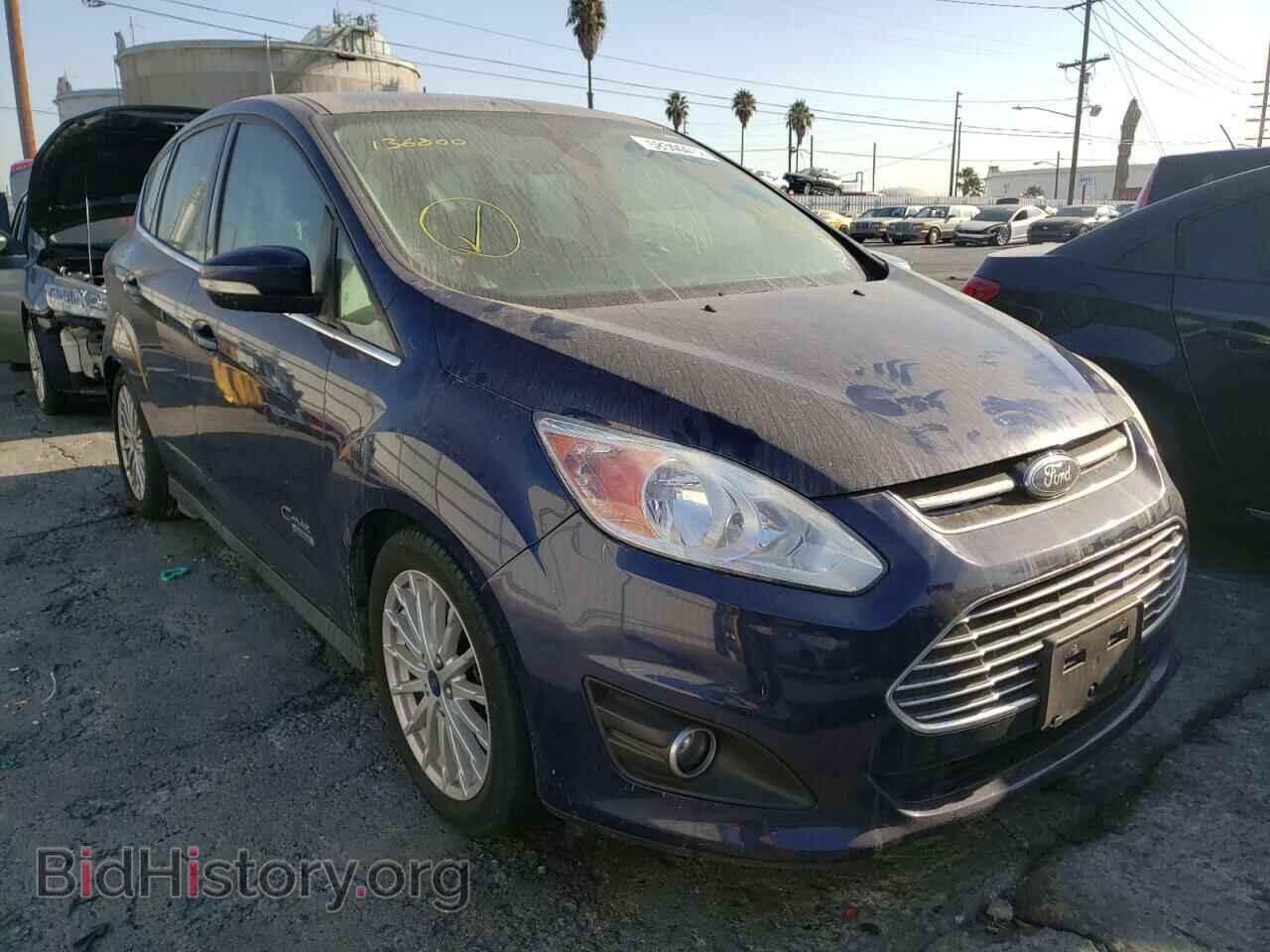 Photo 1FADP5CU0GL119139 - FORD CMAX 2016