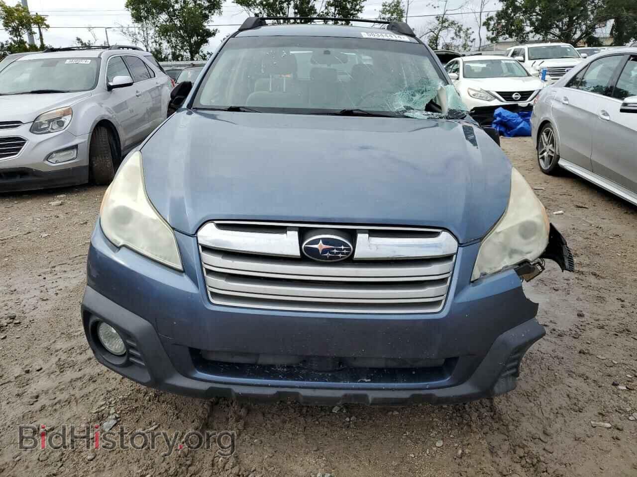 2014 SUBARU OUTBACK - VIN: 4S4BRCAC2E3222288 - Фото 5
