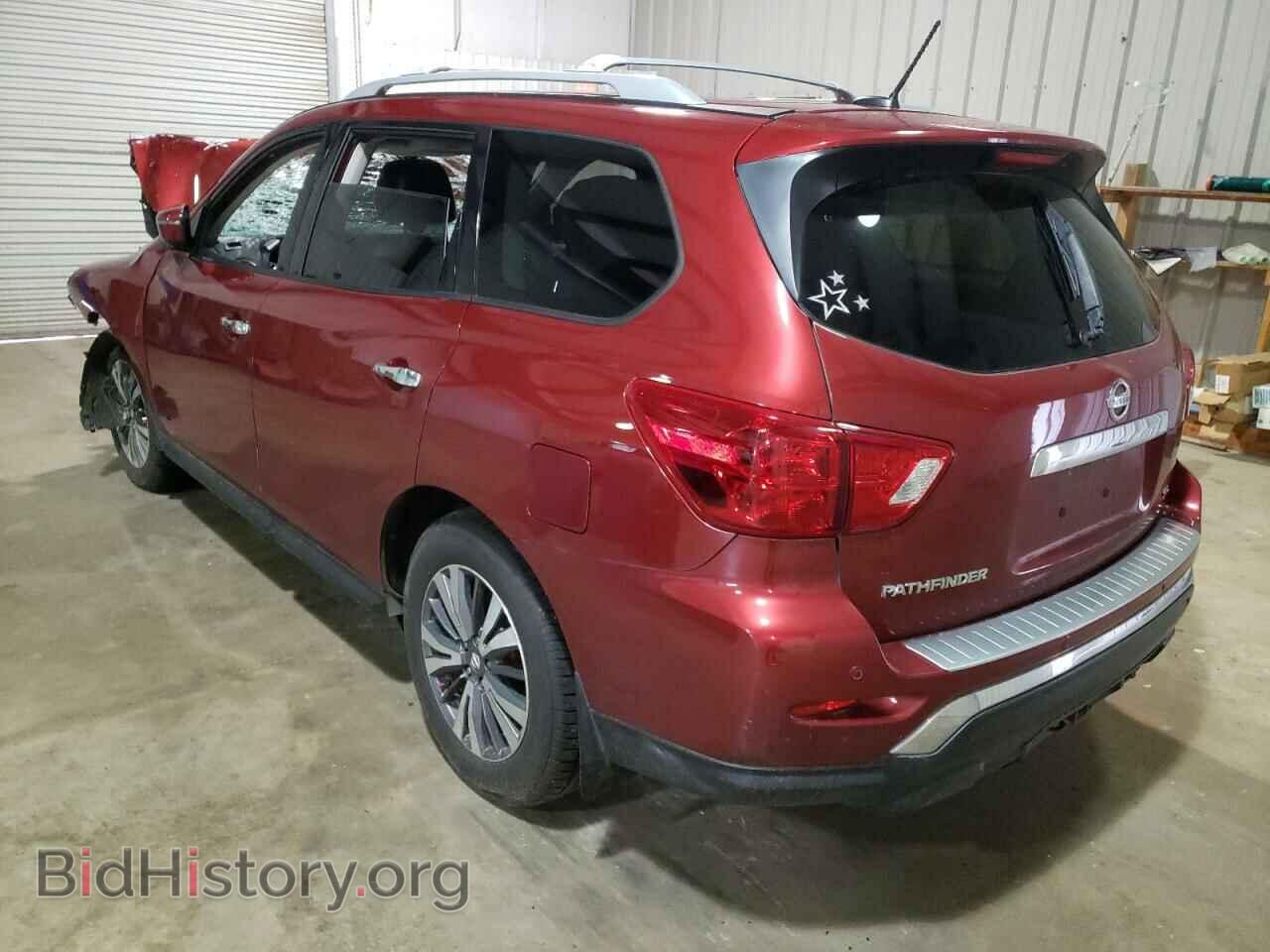 2017 NISSAN PATHFINDER - VIN: 5N1DR2MN3HC913334 - Фото 3