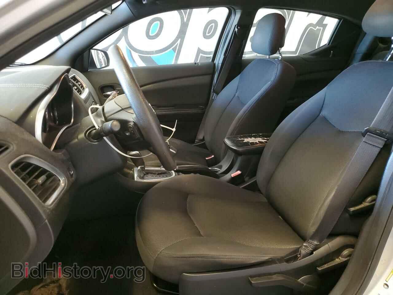 2012 DODGE AVENGER - VIN: 1C3CDZAB4CN323422 - Фото 7