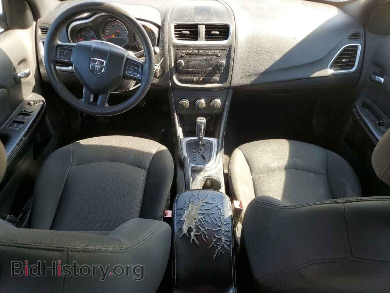 2012 DODGE AVENGER - VIN: 1C3CDZAB4CN323422 - Фото 8