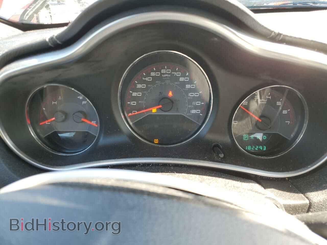 2012 DODGE AVENGER - VIN: 1C3CDZAB4CN323422 - Фото 9