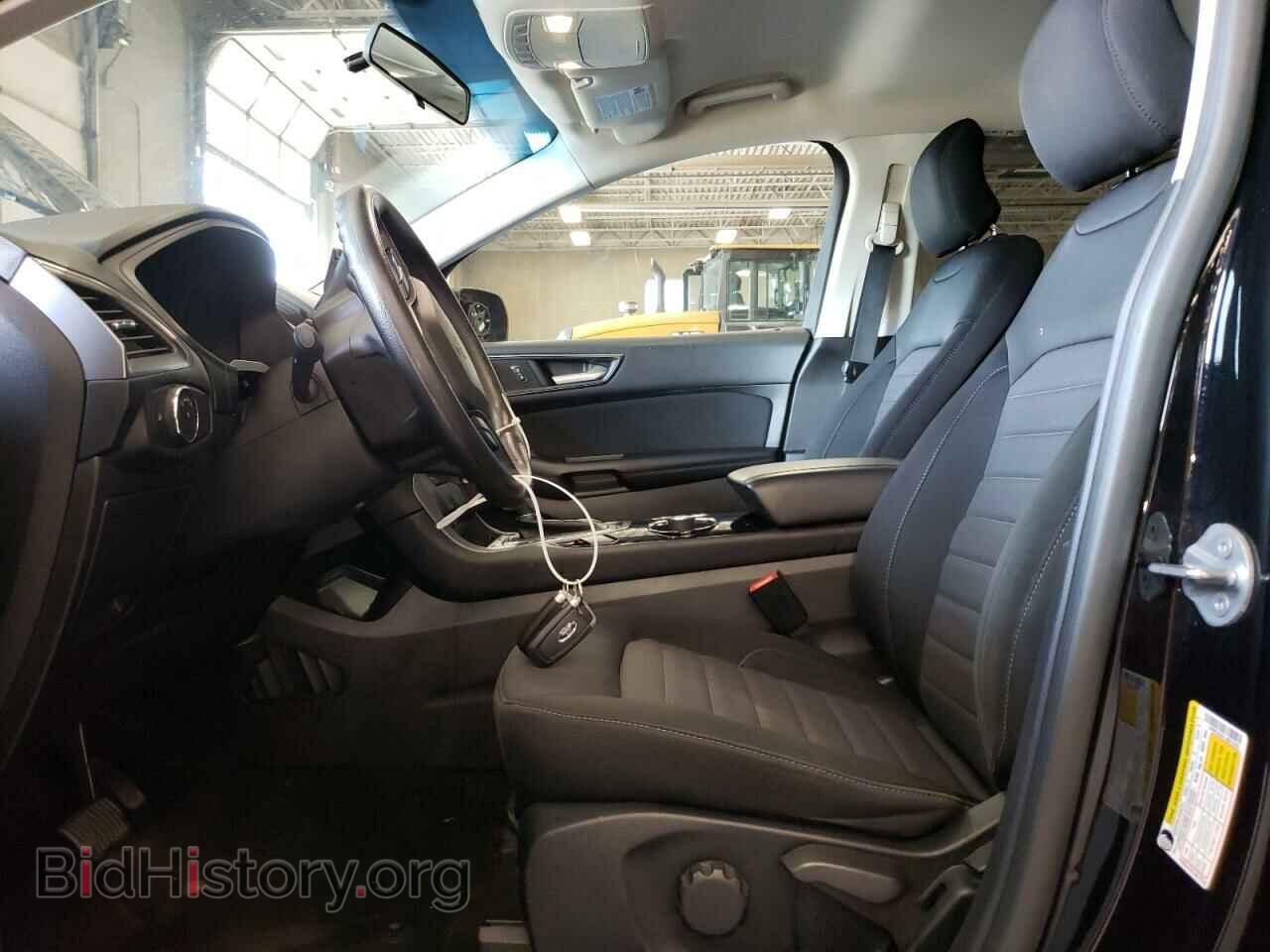2018 FORD EDGE - VIN: 2FMPK3G91JBB10291 - Фото 7